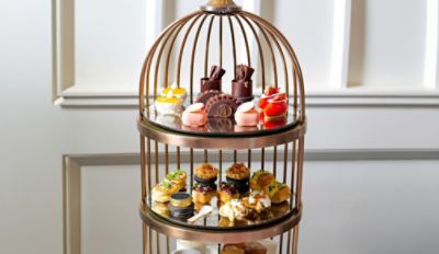 The Langham Afternoon Tea